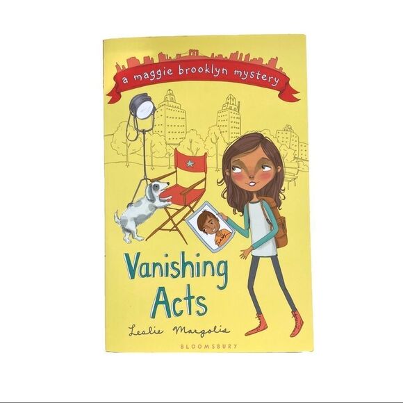 Set of three paperback books.  Vanishing Acts, Owl Diaries and Coco. - Picture 4 of 5